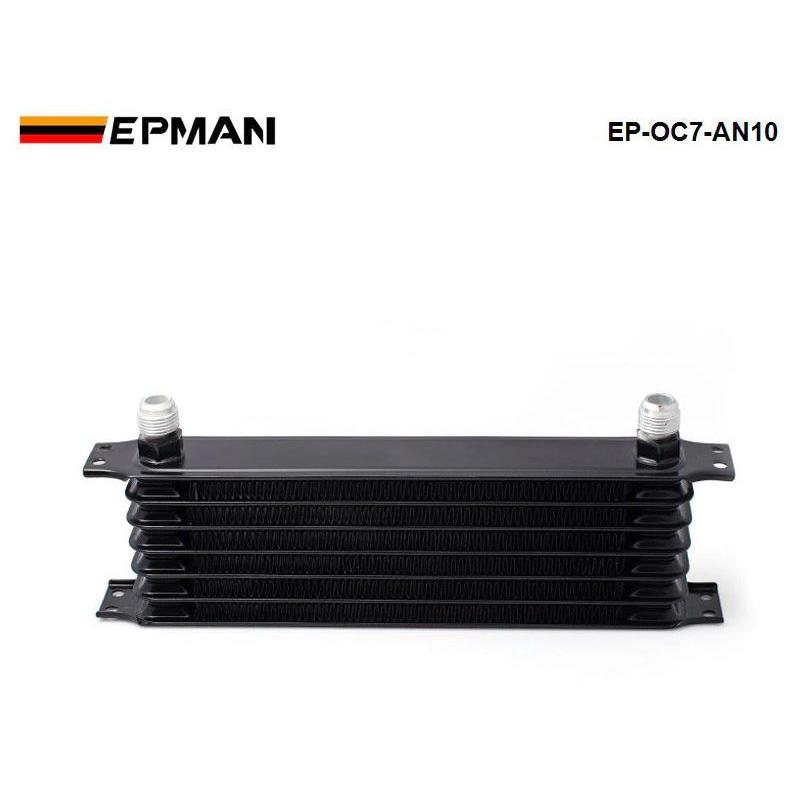 汎用オイルクーラー　7段　AN10 |  | 01