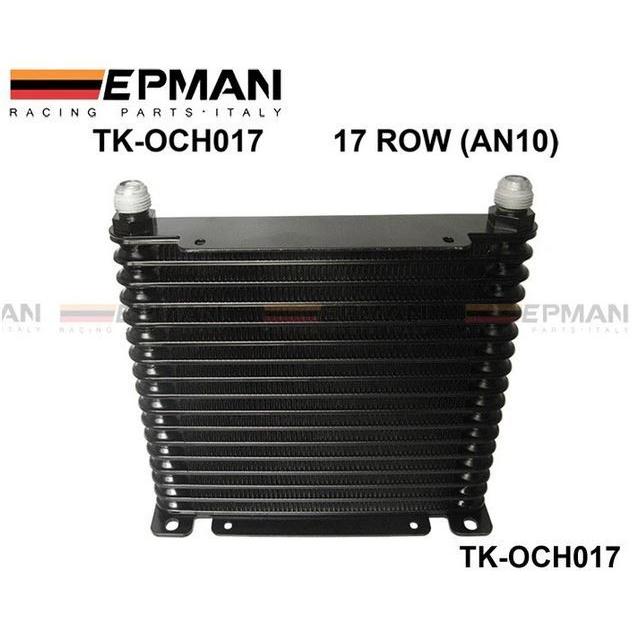 汎用オイルクーラー　17段　AN10 | 