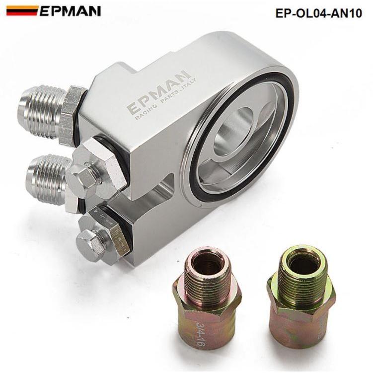 オイルフィルターサンドイッチブロック　汎用　AN８　AN10 |  | 01