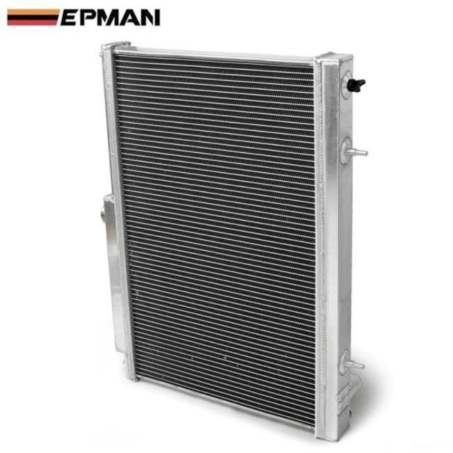 アルミ3層ラジエーター 電動ファン付き ER34等 アルミ3層ラジエーター 電動ファン付き ER34等 アルミ3層ラジエーター