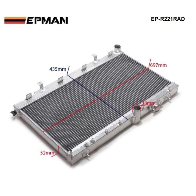 シボレーインパラ アルミ製ラジエーター ！ Amazon | 3列 アルミニウム ラジエーター シボレーインパラ 1959