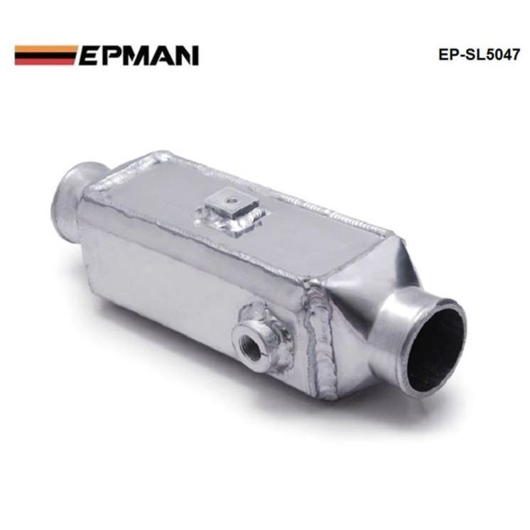 汎用　水冷インタークーラー　差し込み径62mm　 EP-SL5047