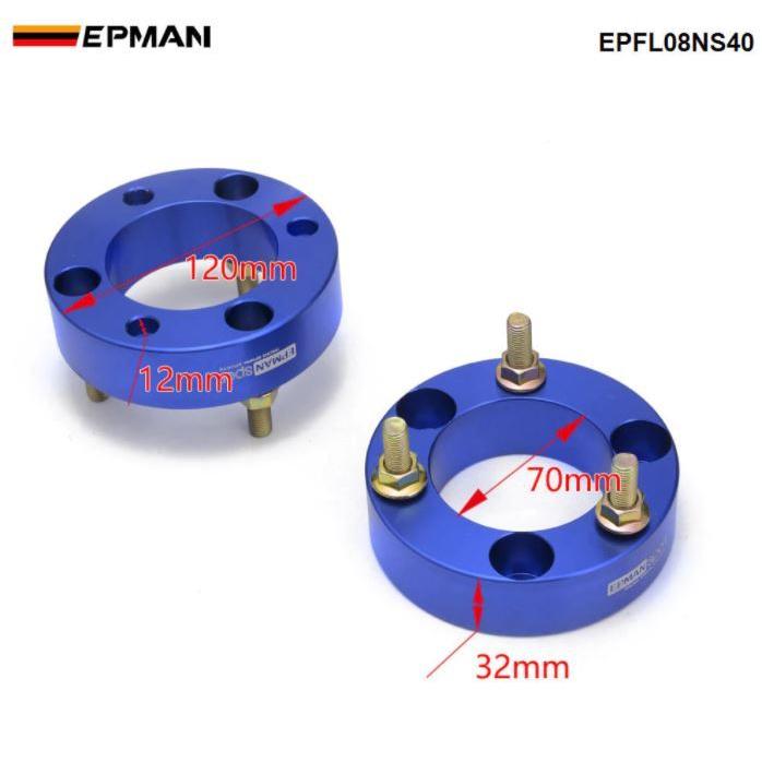 フロントストラットスペーサー　ナバラ　NP300 | 日産 | 01