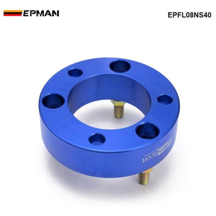 フロントストラットスペーサー　ナバラ　NP300 | 日産 | 04