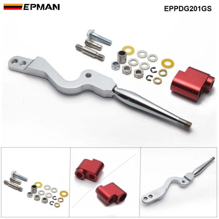 MITSUBISHI エクリプス 1995-1999 ショートシフター クイックシフター クイックシフト EPPDG201GS | 三菱