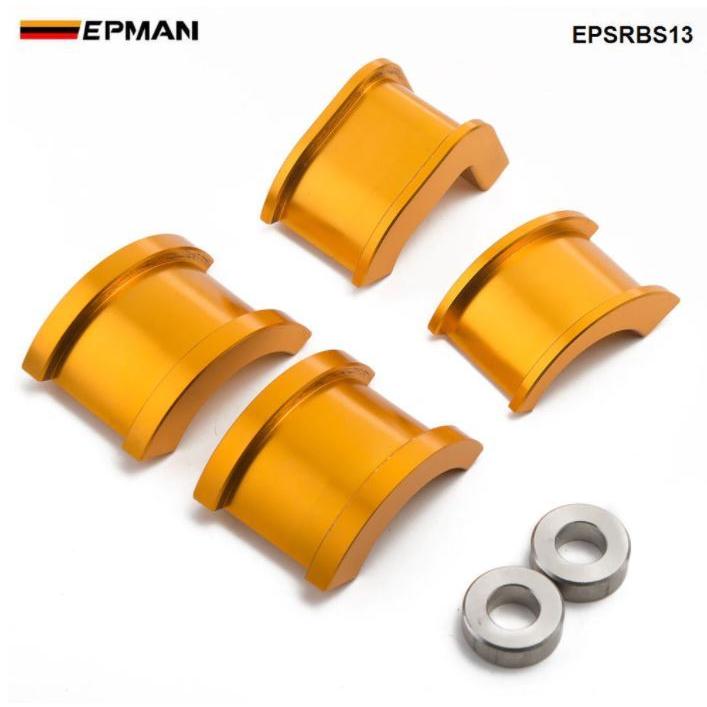 日産（NISSAN） リジットオフセットステアリングラックブッシュ S13