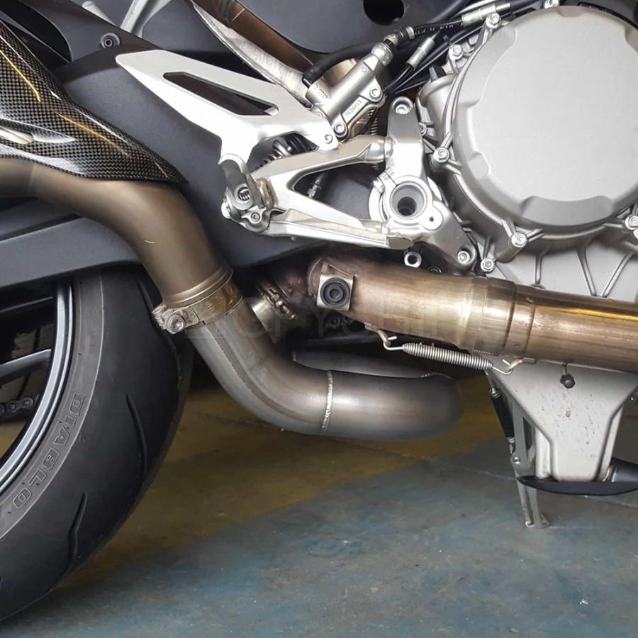 【値下げ】Ducati パニガーレ959 Arrow スリップオンマフラー ARROW アロー PRO-RACE スリップオンマフラー PANIGALE 959