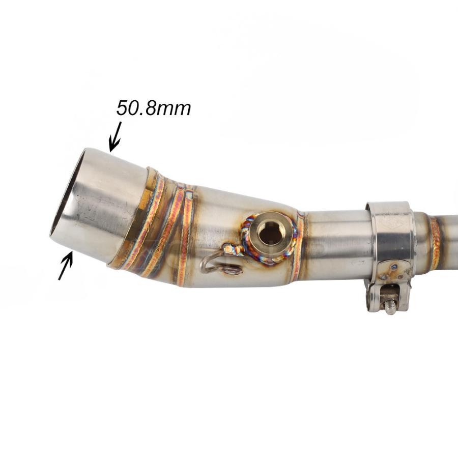 HONDA FORZA 250 300 2018-2020 エキゾーストパイプ　マフラー　フォルツァ | ホンダ | 02