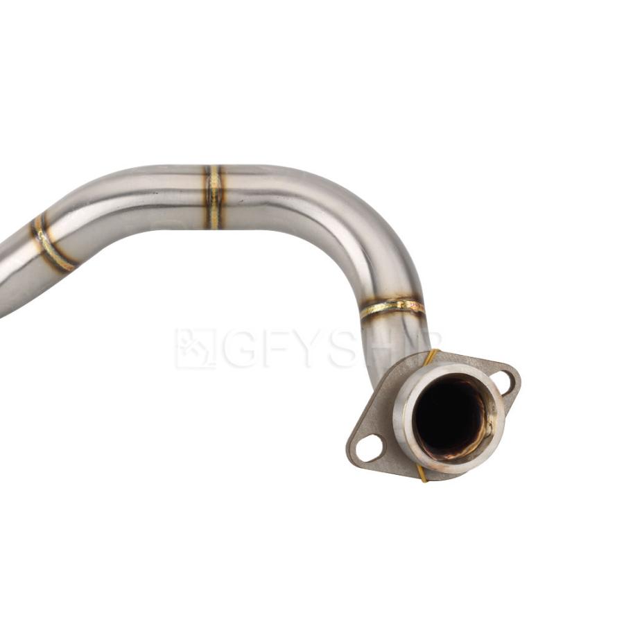 HONDA FORZA 250 300 2018-2020 エキゾーストパイプ　マフラー　フォルツァ | ホンダ | 03