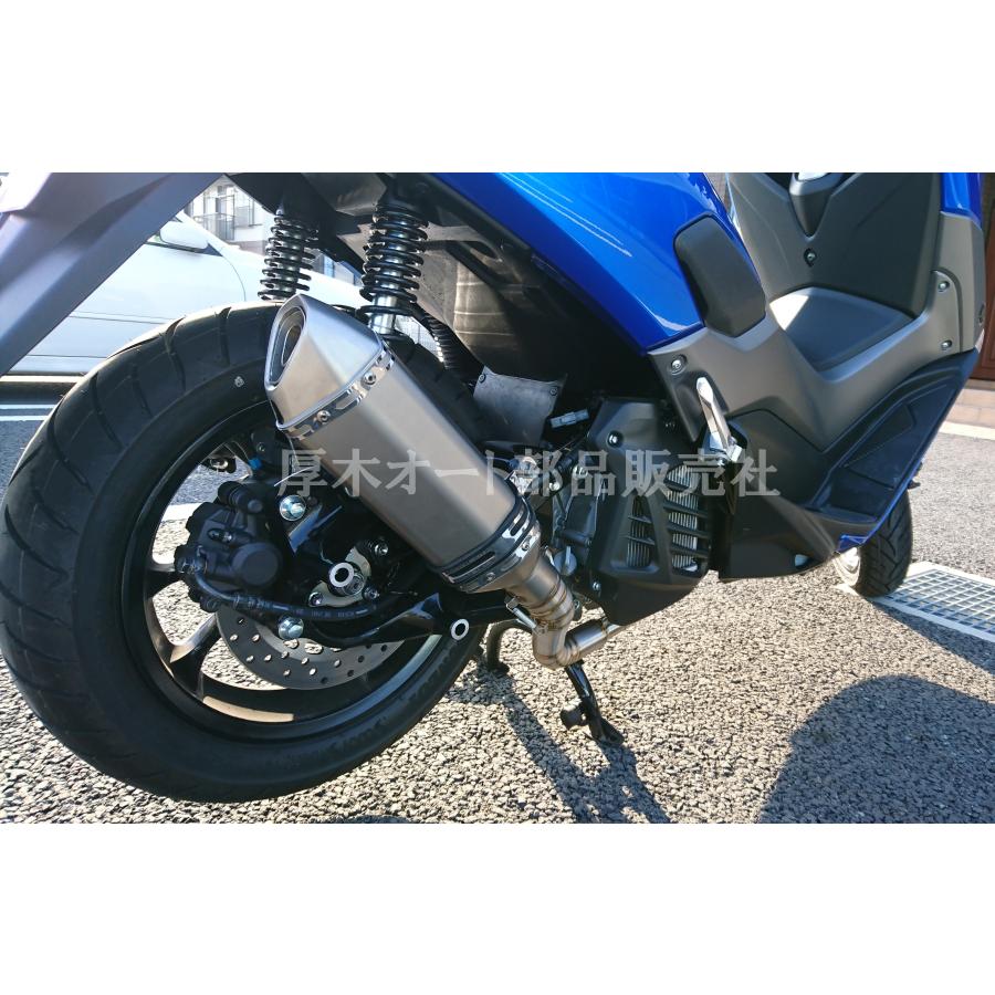 授与 YAMAHA NMAX 125 155 フルエキゾーストマフラー 商舗 授与 YAMAHA NMAX 125 155 フルエキゾーストマフラー 商舗