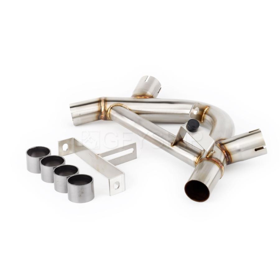 Gold Wing HONDA GL1500 GOLDWING ミドルパイプ 触媒レス 触媒