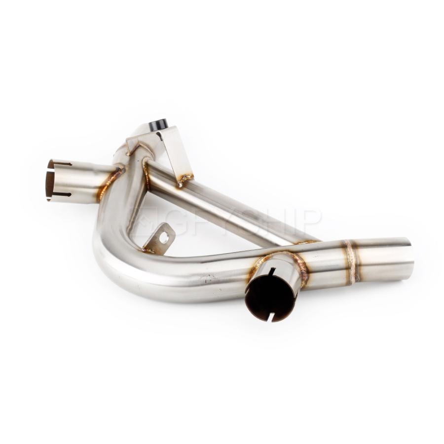 Gold Wing HONDA GL1500 GOLDWING ミドルパイプ 触媒レス 触媒