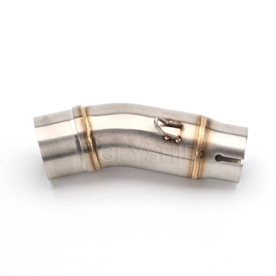 Ninja KAWASAKI 400 Z400 ニンジャ400 ミドルパイプ スリップオン