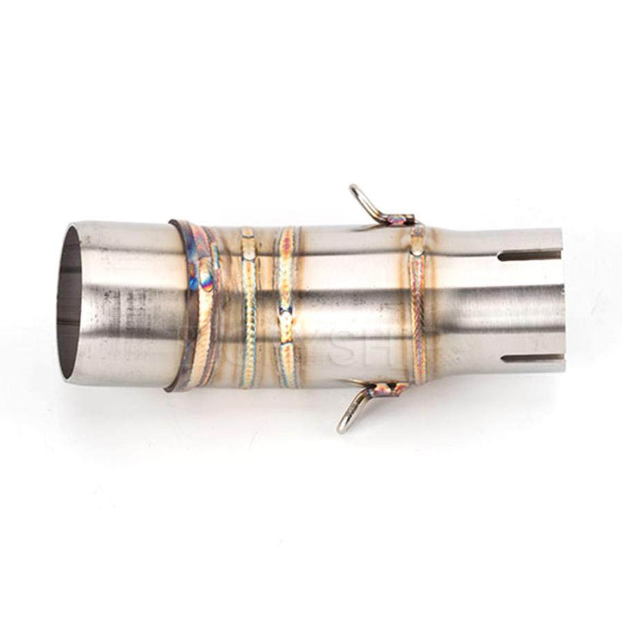 Ninja KAWASAKI 400 Z400 ニンジャ400 ミドルパイプ スリップオン