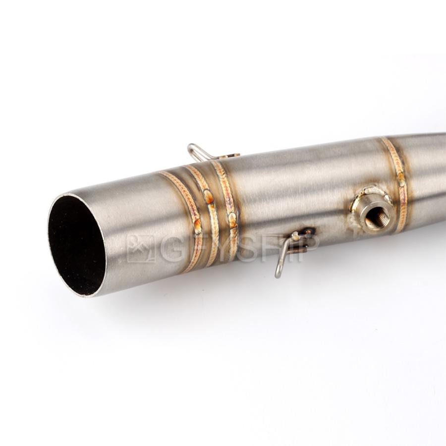 YAMAHA FZ-07 MT-07 エキゾーストパイプ　エキパイ　触媒レス　触媒ストレート　触スト　マフラー | ヤマハ発動機 | 03