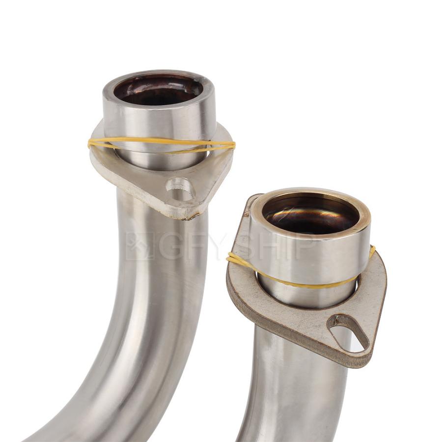 ティーマックス YAMAHA TMAX530 TMAX560 エキゾーストパイプ エキパイ