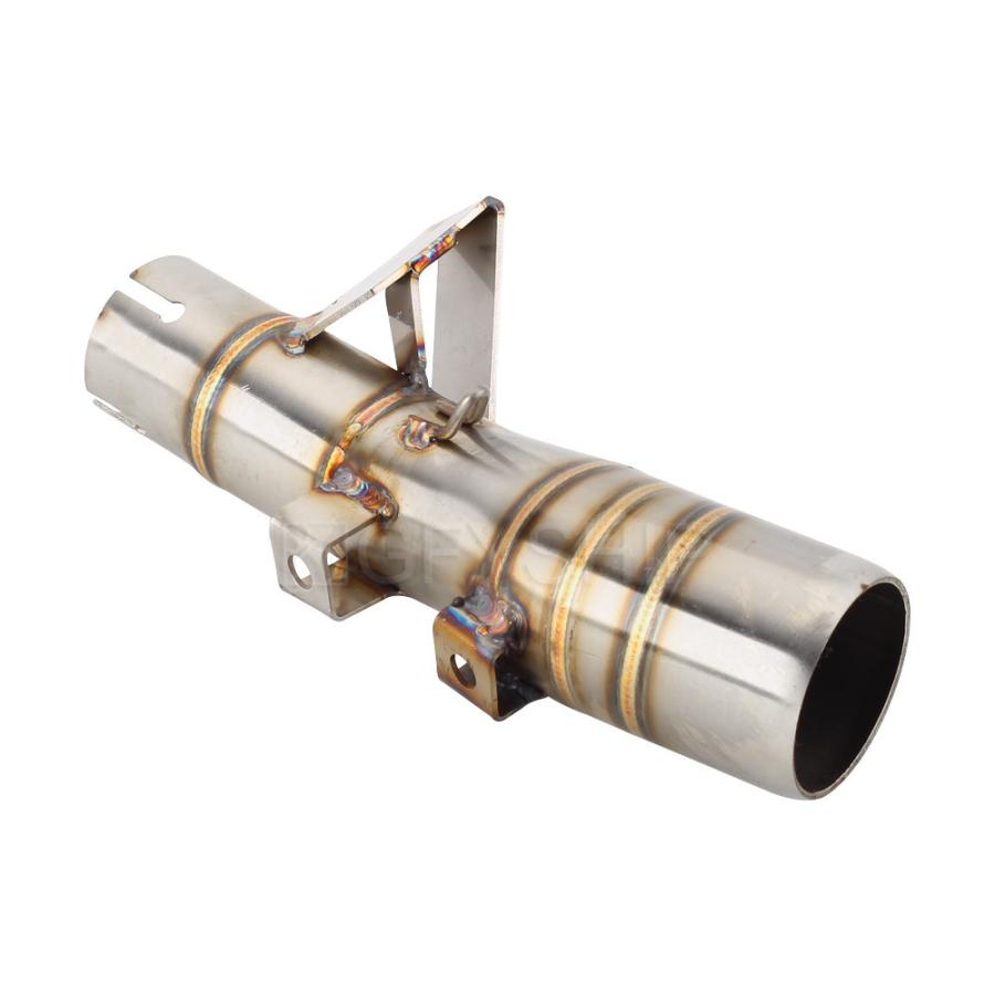 HONDA X-ADV 750 ミドルパイプ　スリップオン　マフラー | ホンダ | 02