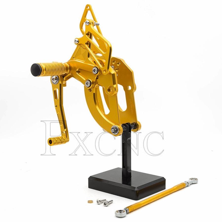 バイク用 バックステップ ホンダ cbr250r  NSF50/100 バイク用 バックステップ ホンダ cbr250r NSF50/100