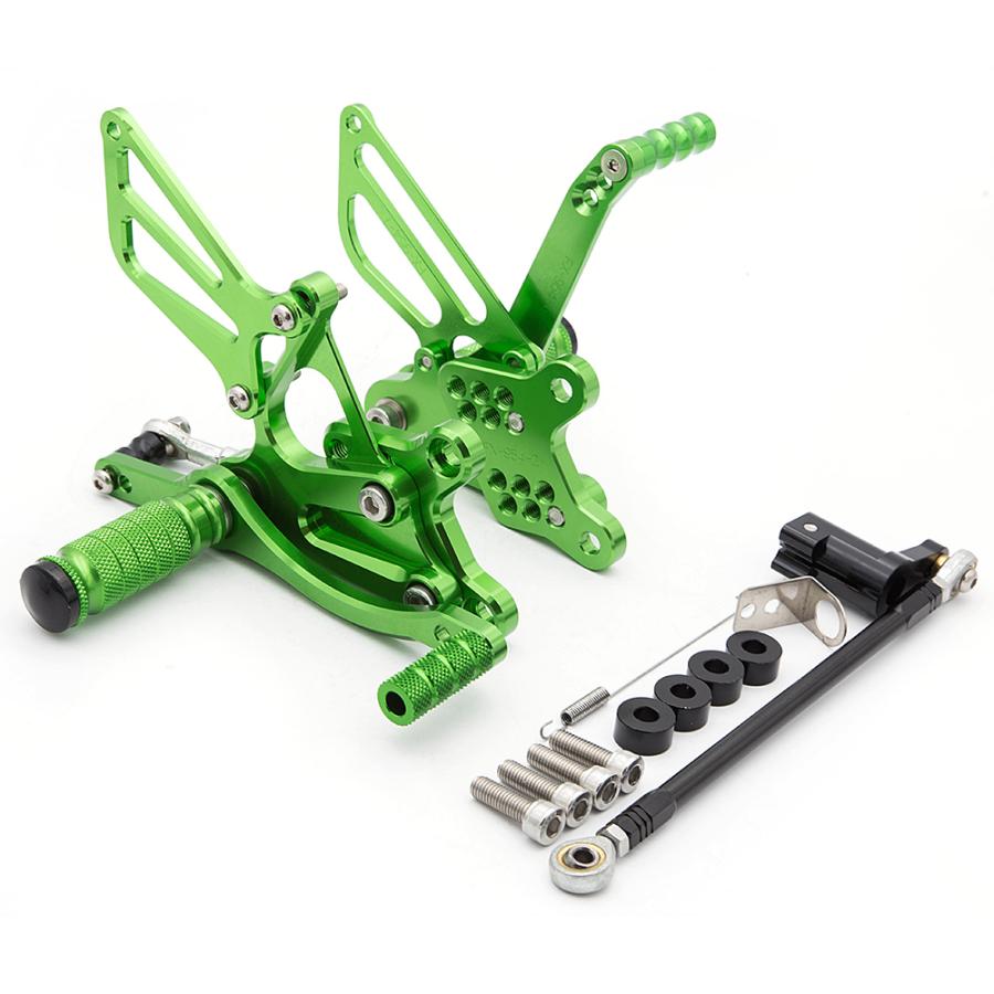 ホンダ HONDA CBR954RR CBR929RR 2000-2003 バックステップ 可変