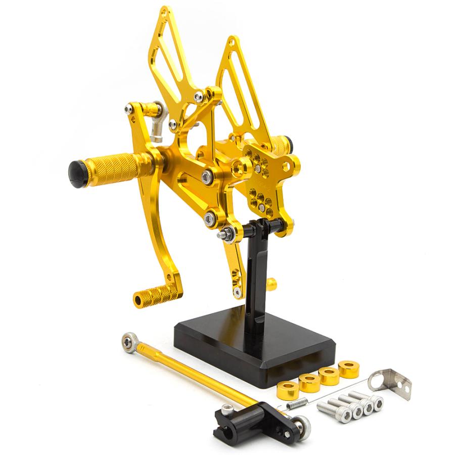 ホンダ（HONDA） HONDA CBR954RR CBR929RR 2000-2003 バックステップ