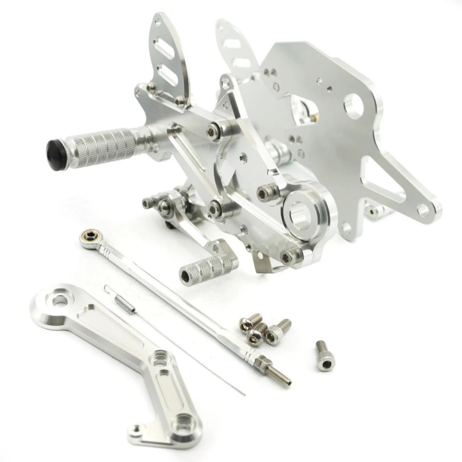 カワサキ（Kawasaki） KAWASAKI ER-6n ER-6f 2017-2023 バックステップ