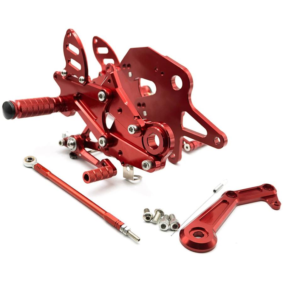 カワサキ（Kawasaki） KAWASAKI ER-6n ER-6f 2017-2023 バックステップ