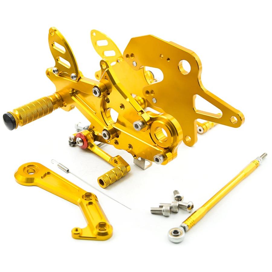 カワサキ（Kawasaki） KAWASAKI ER-6n ER-6f 2017-2023 バックステップ