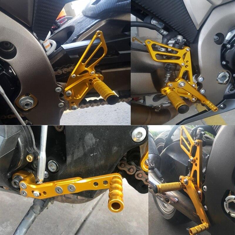 スズキ（SUZUKI） SUZUKI GSX-R600 GSX-R750 2011-2020 バックステップ