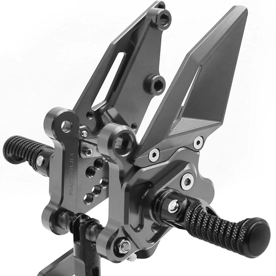 YAMAHA MT09 FZ09 20212024 バックステップ 可変ポジション fxbsmt09v3厚木オート部品販売社