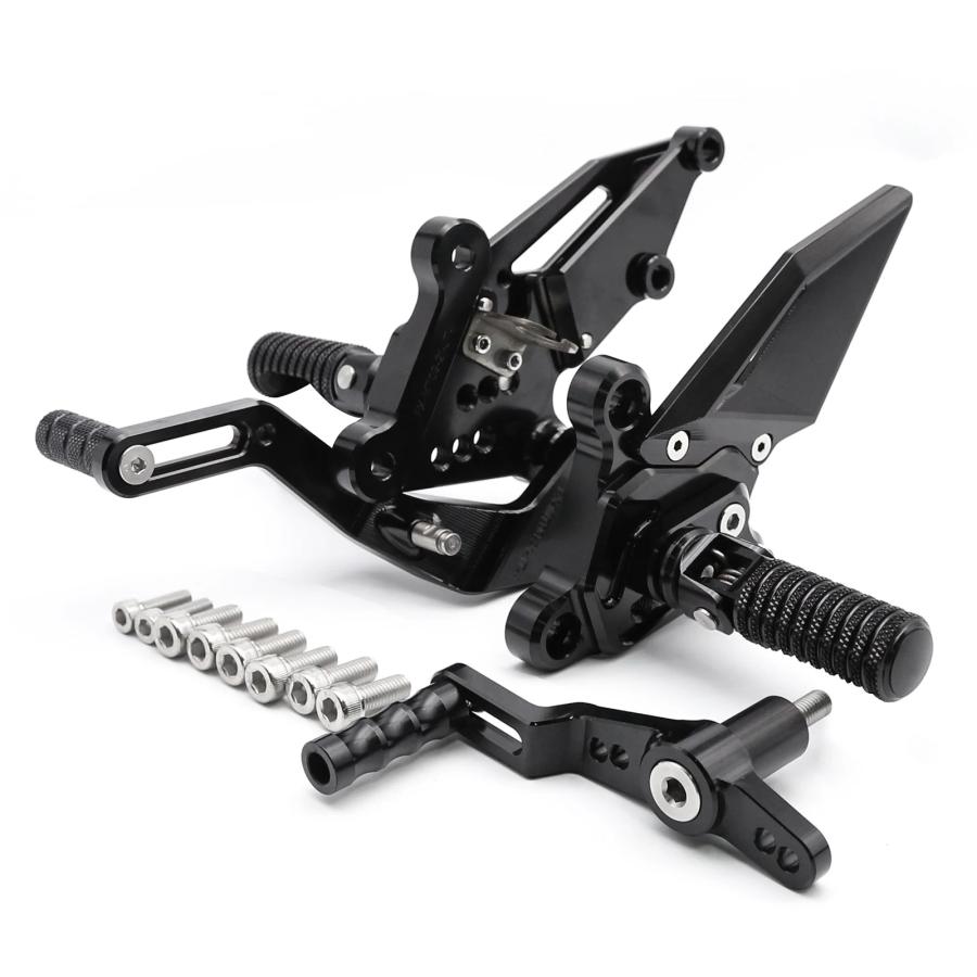 ヤマハ発動機 YAMAHA MT-09 FZ-09 2021-2024 バックステップ