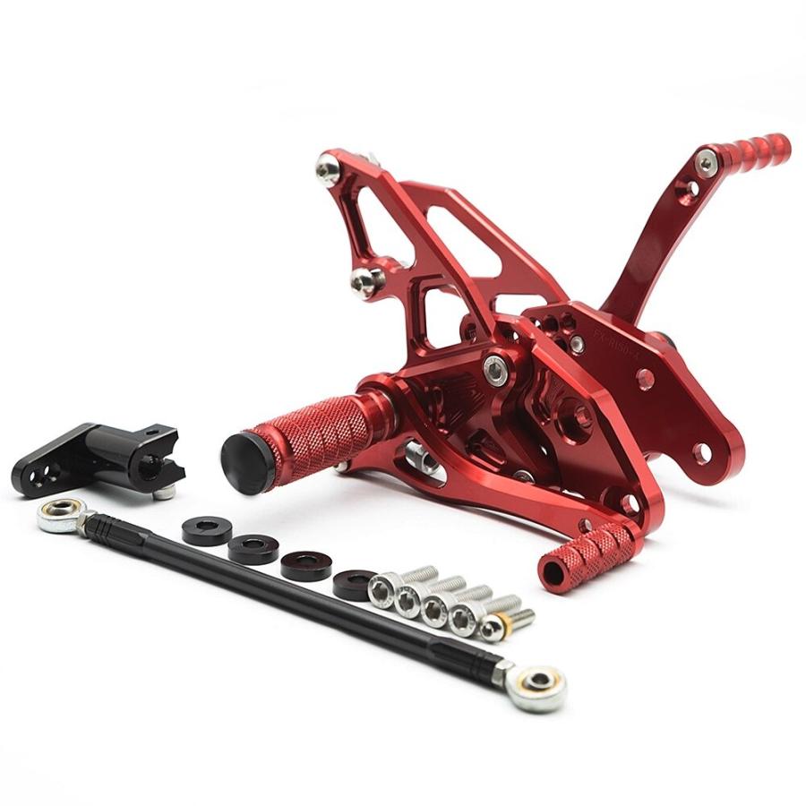 ヤマハ発動機 YAMAHA YZF-R15 2012-2017 バックステップ 可変 