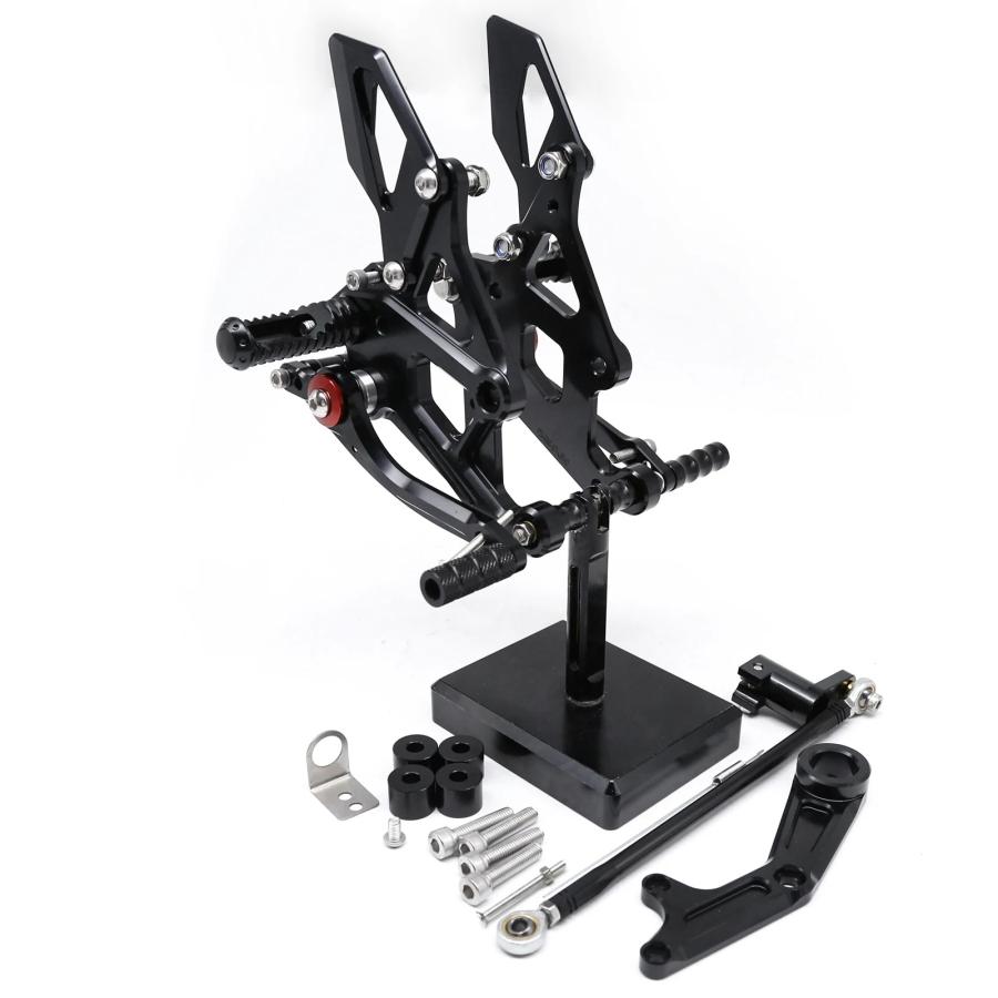 YAMAHA YZF-R15 V3 V4 バックステップ 可変ポジション | ヤマハ発動機 | 02