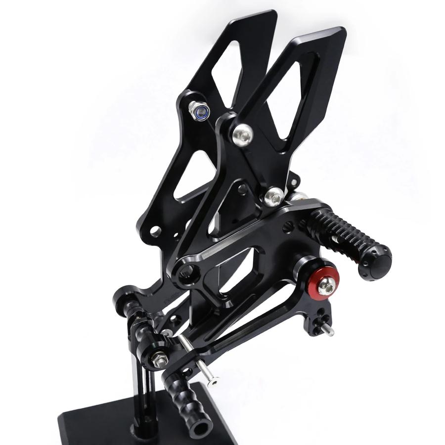 YAMAHA YZF-R15 V3 V4 バックステップ 可変ポジション | ヤマハ発動機 | 03