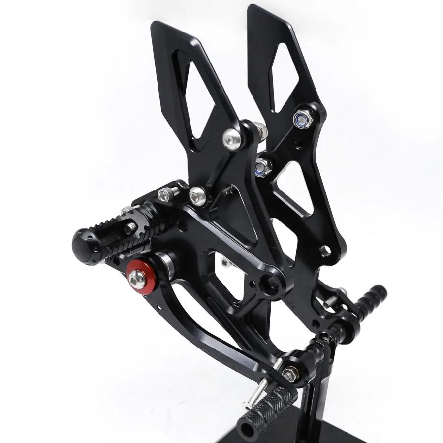 YAMAHA YZF-R15 V3 V4 バックステップ 可変ポジション | ヤマハ発動機 | 04