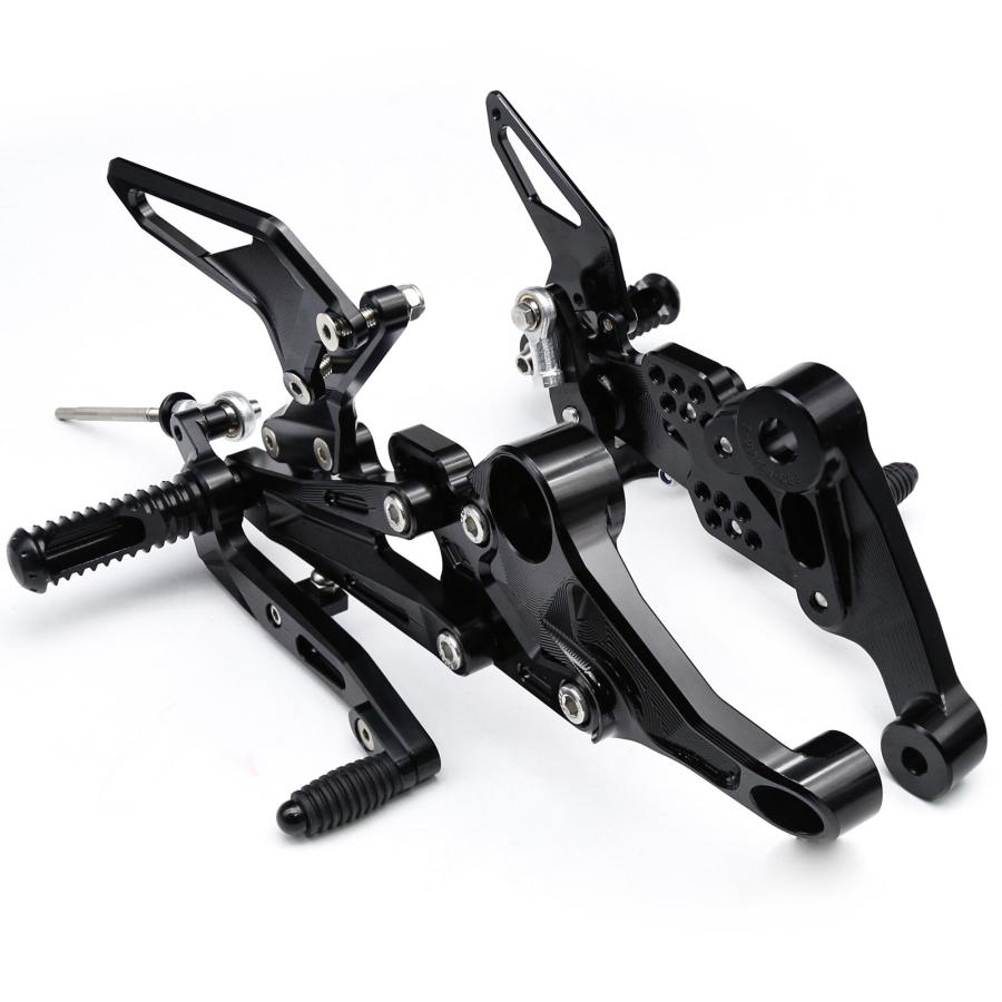 Aprilia RS660 Tuono 660 2021-2022 トゥオーノ バックステップ 可変ポジション | aprilia | 01