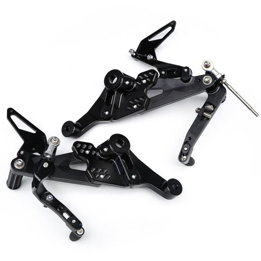 Aprilia RS660 Tuono 660 2021-2022 トゥオーノ バックステップ 可変ポジション | aprilia | 02