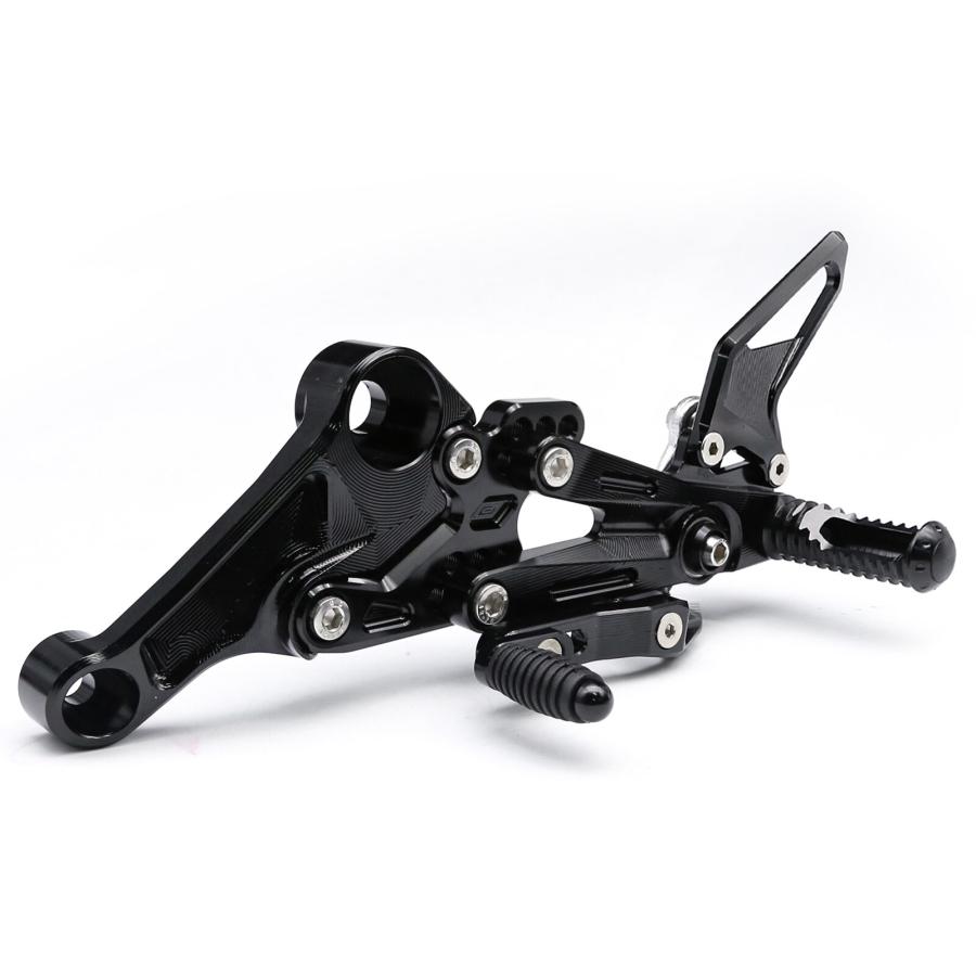 Aprilia RS660 Tuono 660 2021-2022 トゥオーノ バックステップ 可変ポジション | aprilia | 03