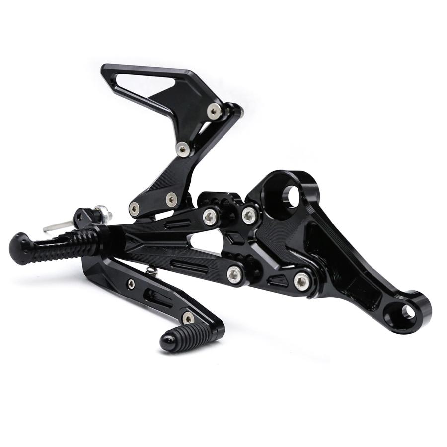 Aprilia RS660 Tuono 660 2021-2022 トゥオーノ バックステップ 可変ポジション | aprilia | 04