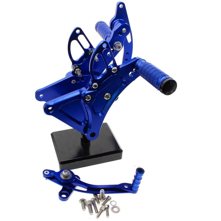 Buell BUELL XB9S XB12S XB9R XB12R バックステップ 可変ポジション
