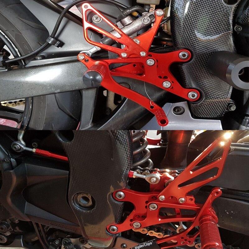 ヤマハ発動機 YAMAHA YZF-R1 2004-2006 バックステップ 可変ポジション 