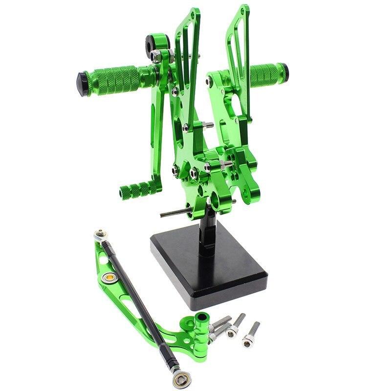 ヤマハ発動機 YAMAHA YZF-R6 2006-2023 バックステップ 可変ポジション