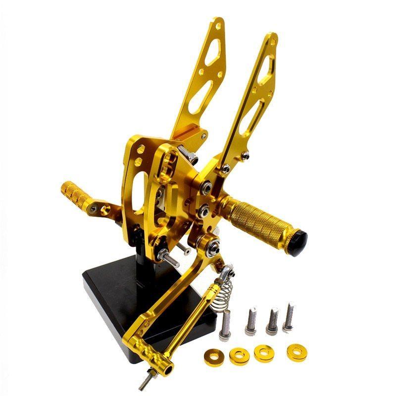 カワサキ（Kawasaki） KAWASAKI Z1000 ABS 2011-2022 バックステップ