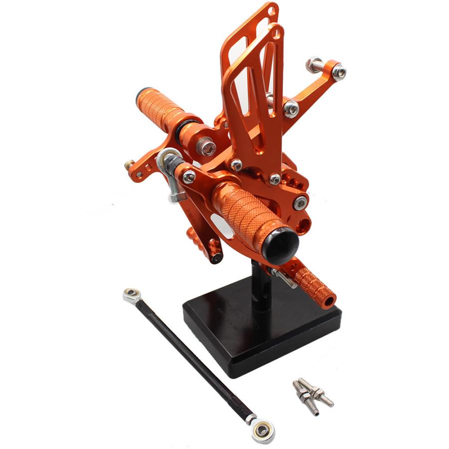 十手 Amazon | ZX-10R タンデムステップ 右 0700 カワサキ 純正 中古