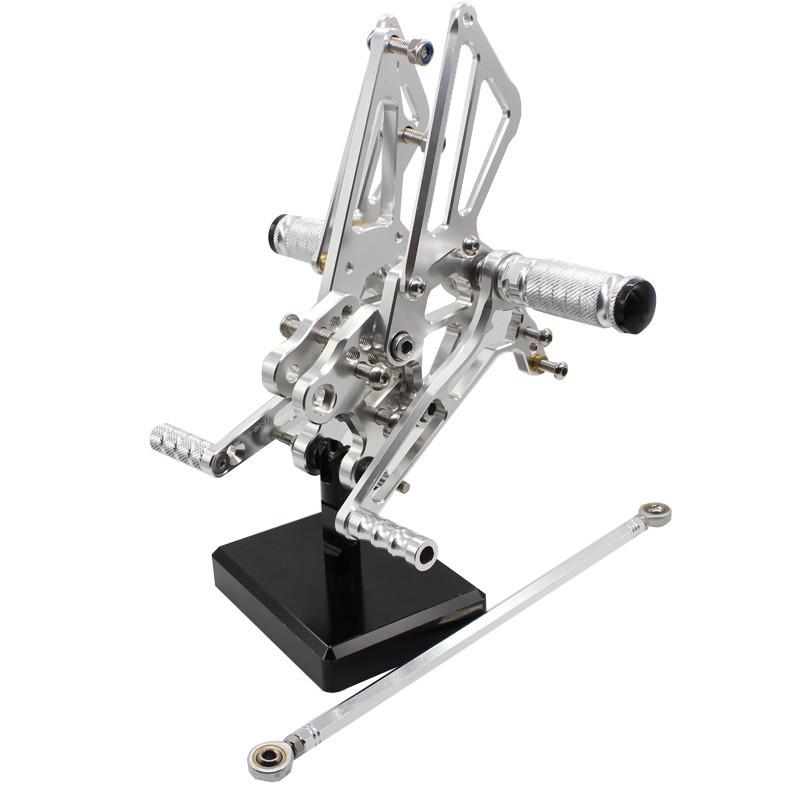 Ninja KAWASAKI ZX-14R ABS 2012-2020 バックステップ 可変ポジション