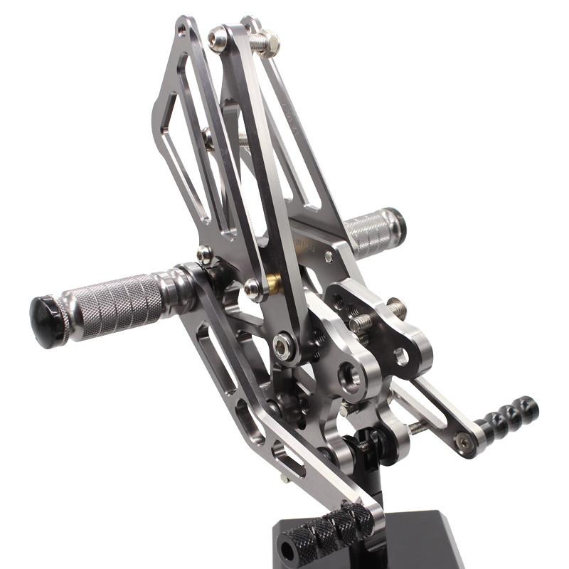 Ninja KAWASAKI ZX-14R ABS 2012-2020 バックステップ 可変ポジション