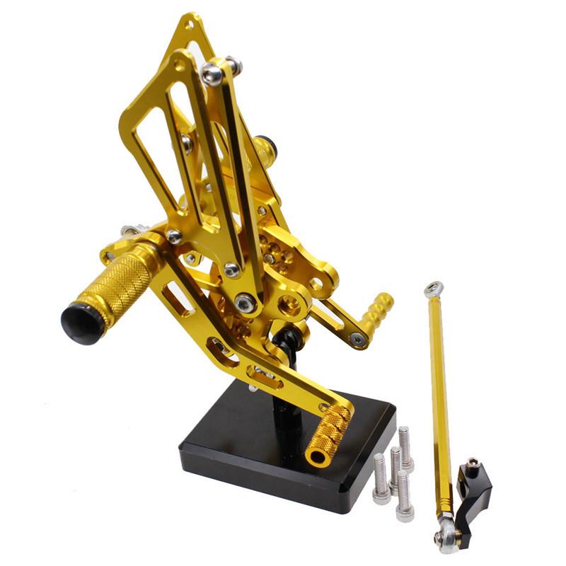 Ninja KAWASAKI ZX-14R ABS 2012-2020 バックステップ 可変ポジション