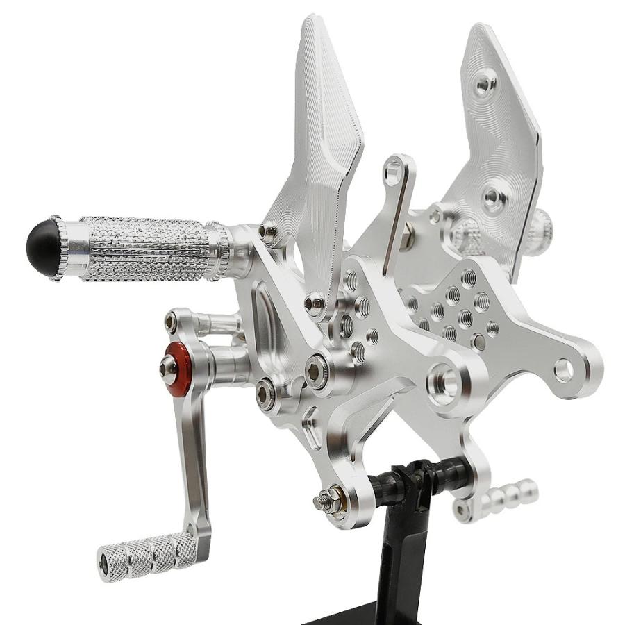 カワサキ（Kawasaki） KAWASAKI ZX-25R ZX-4R バックステップ 可変