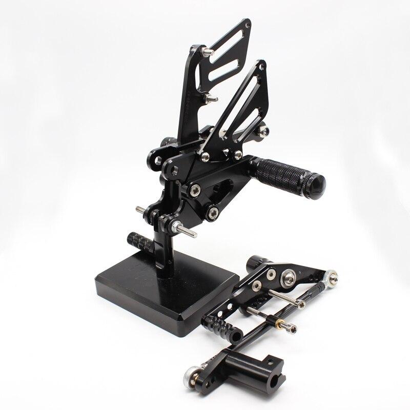cbr1000rr 08から16 バックステップ STEP KIT CBR1000RR(SC59/08-16)STD/ABS 2P シルバー – TSR ONLINE SHOP