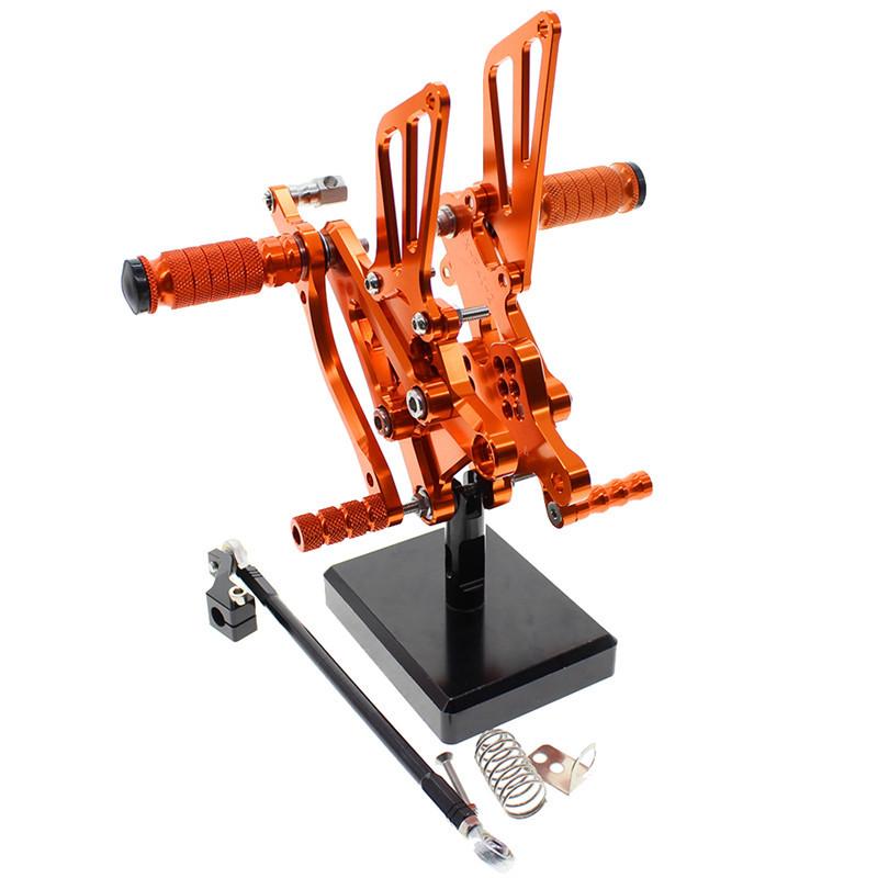 ホンダ（HONDA） HONDA CBR600 CBR 600 F4i PC35 バックステップ 可変