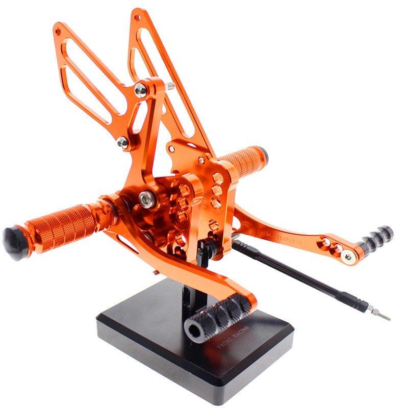 スズキ（SUZUKI） SUZUKI GSX-R1000 2005-2006 バックステップ 可変